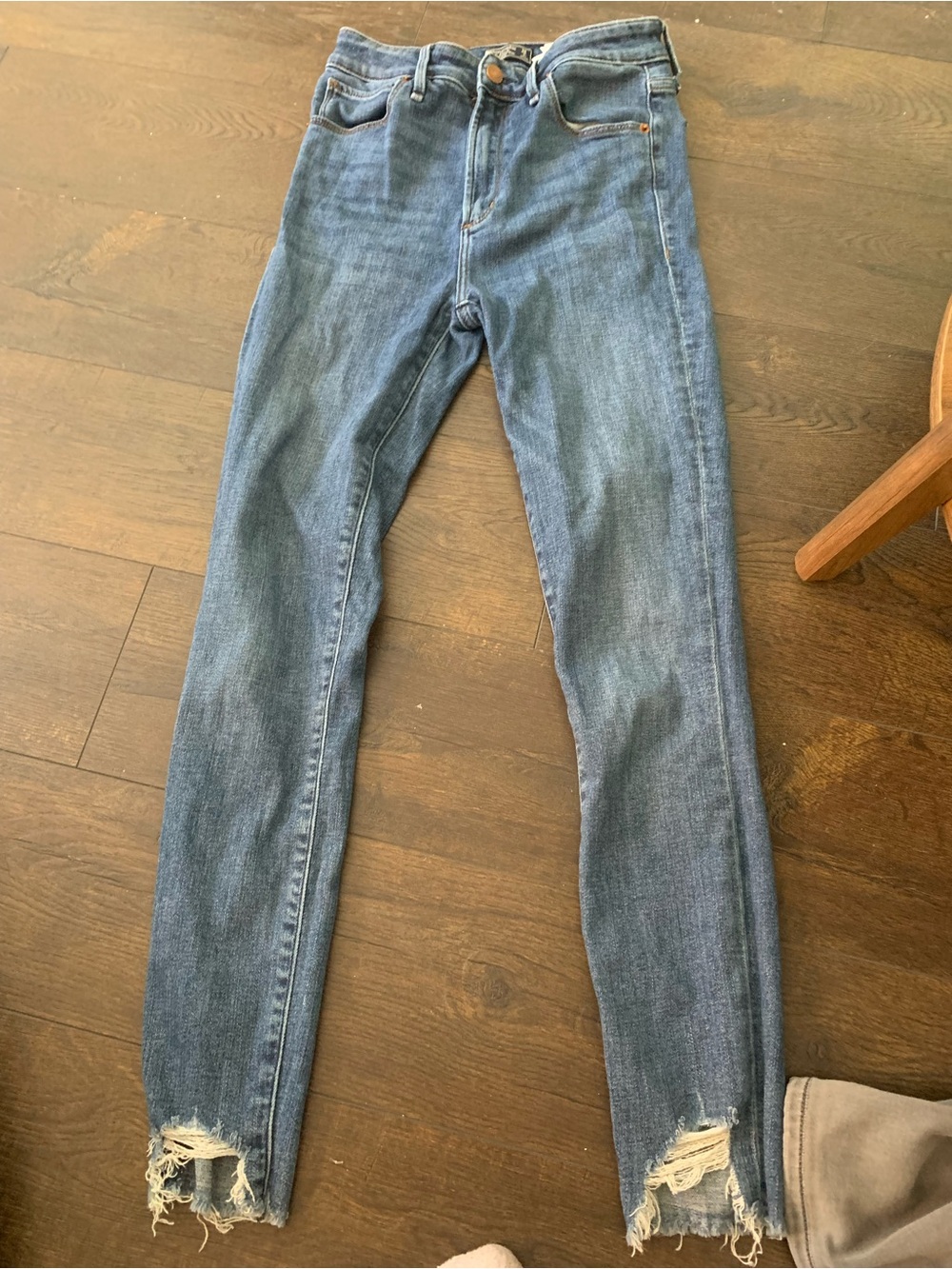 Abercrombie & fitch jeans